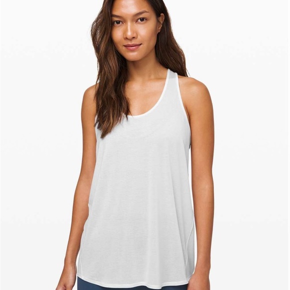 Lululemon Essential Tank Pleated - Picture 2 of 6